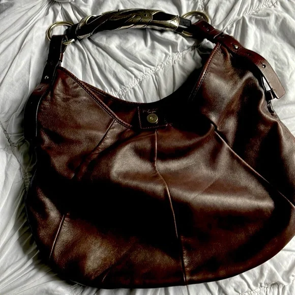 Ysl mombasa horn hobo bag sale